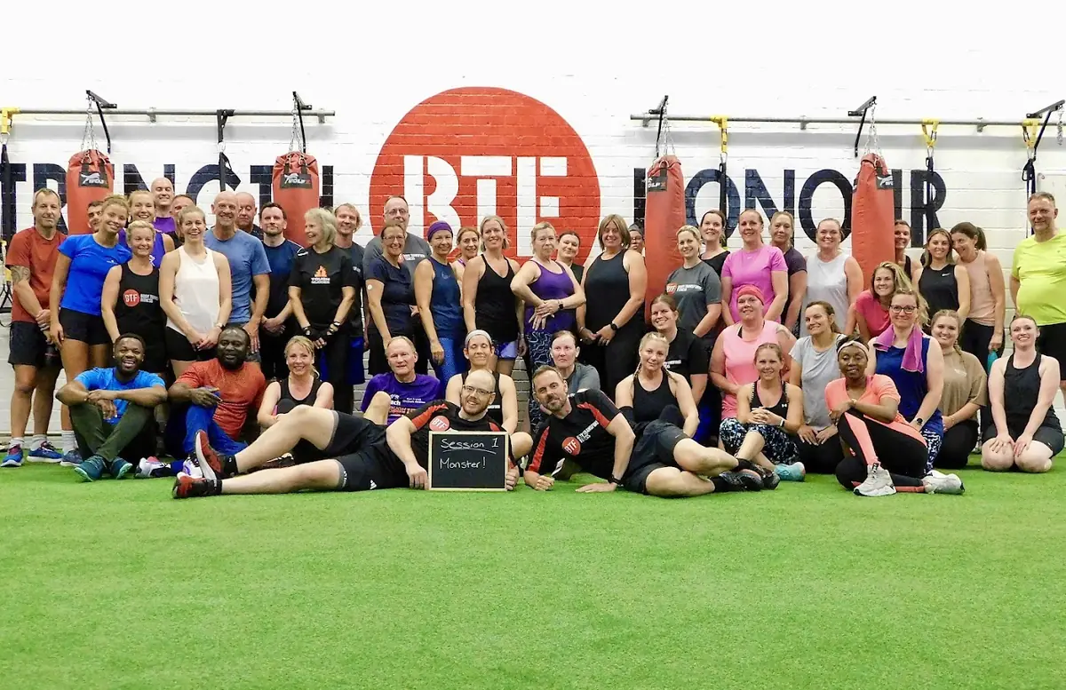 Body Transform Fitness, Norwich