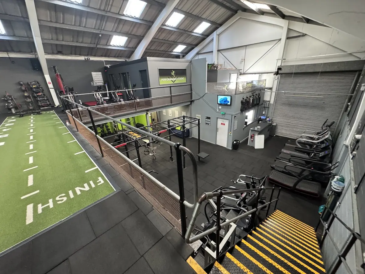 Complete Fitness Gyms Ltd, Norwich