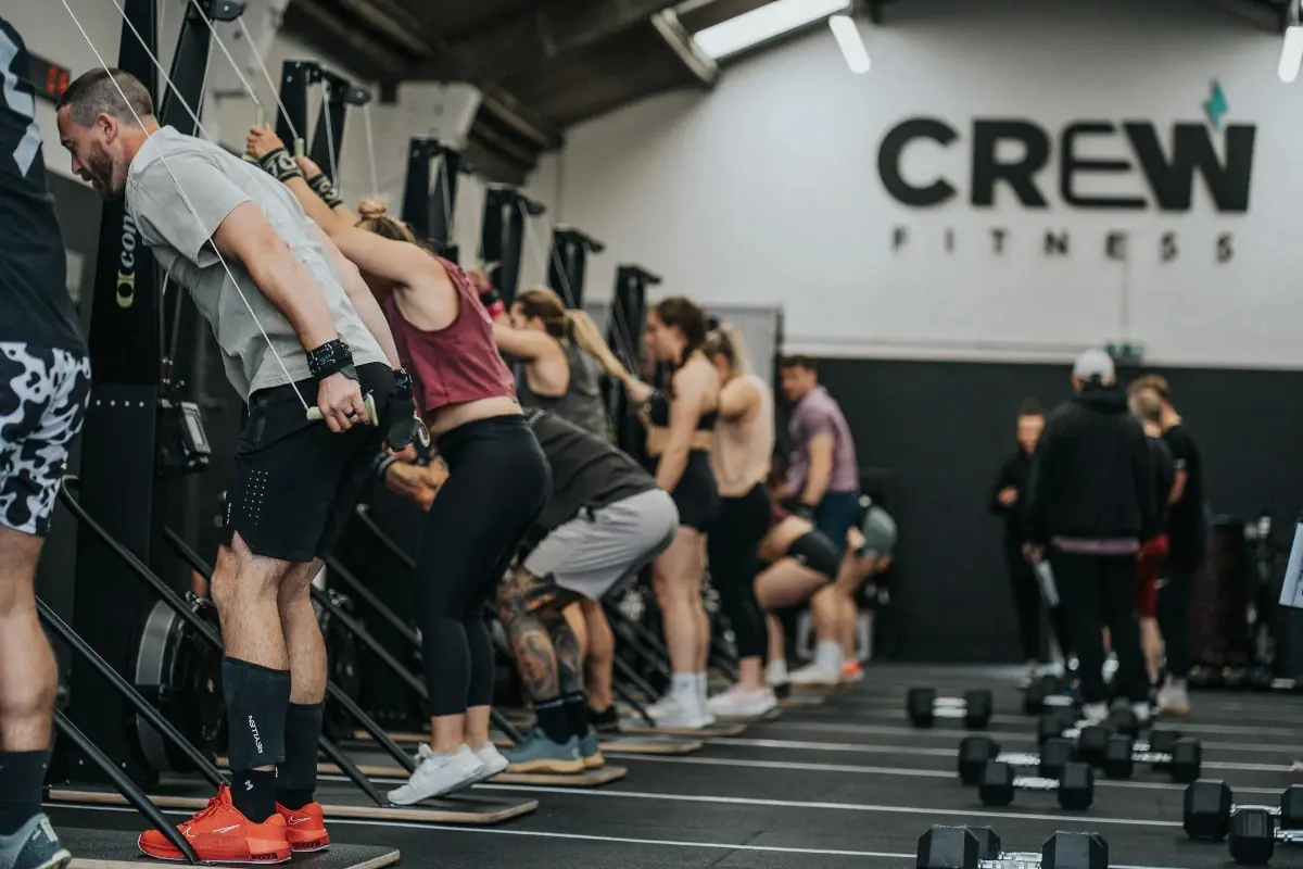 CREW Fitness, Norwich