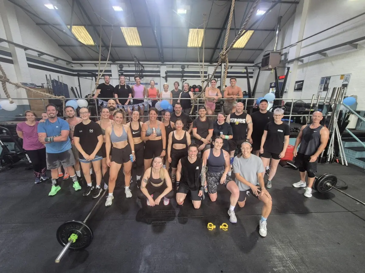 CrossFit Spitfire, Norwich