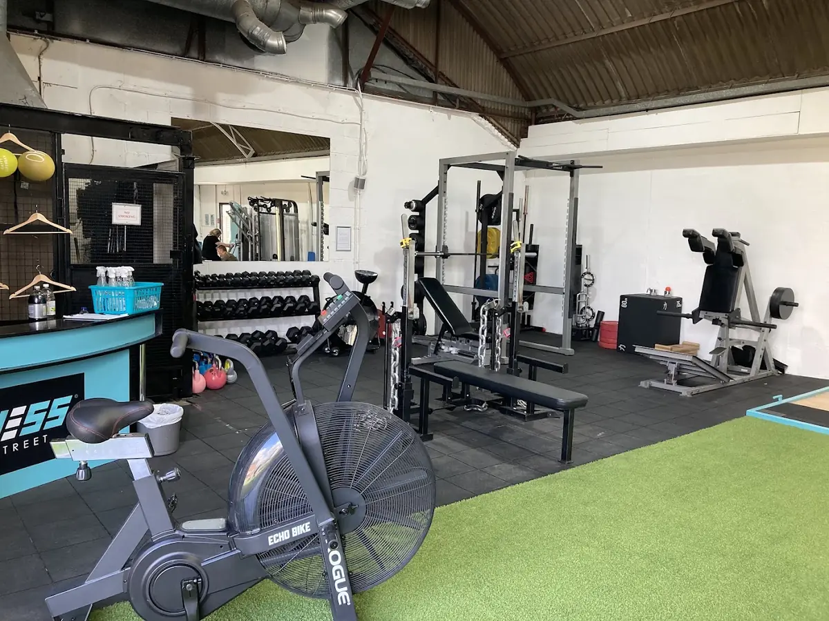 Fitness at The Street, Norwich