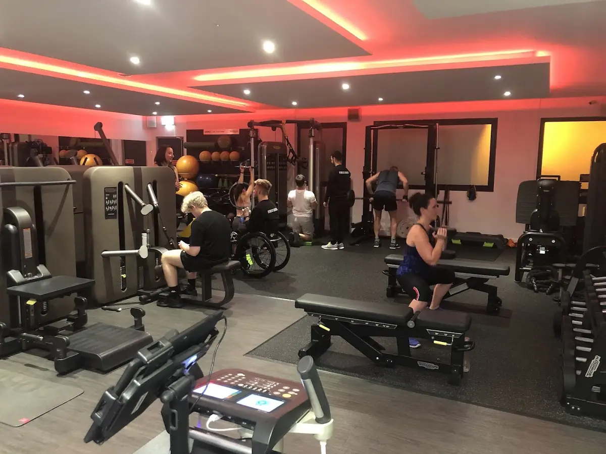 Fitness Space, Norwich