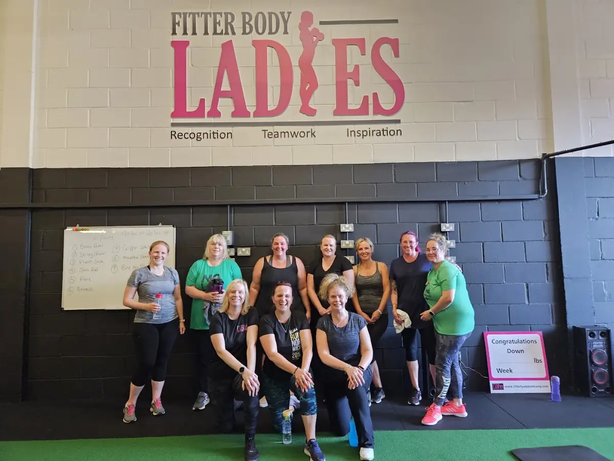 Fitter Body Ladies Norwich, Norwich