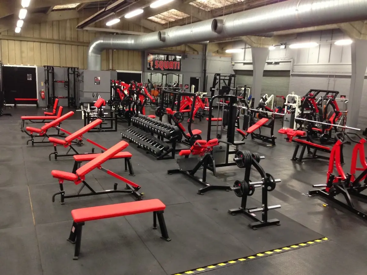 Fully Pumped Gym Norwich, Norwich