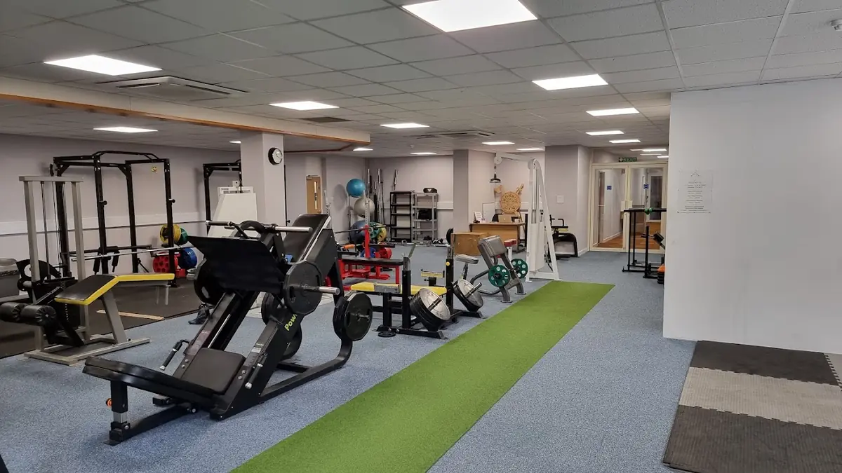Ironside Gym, Norwich