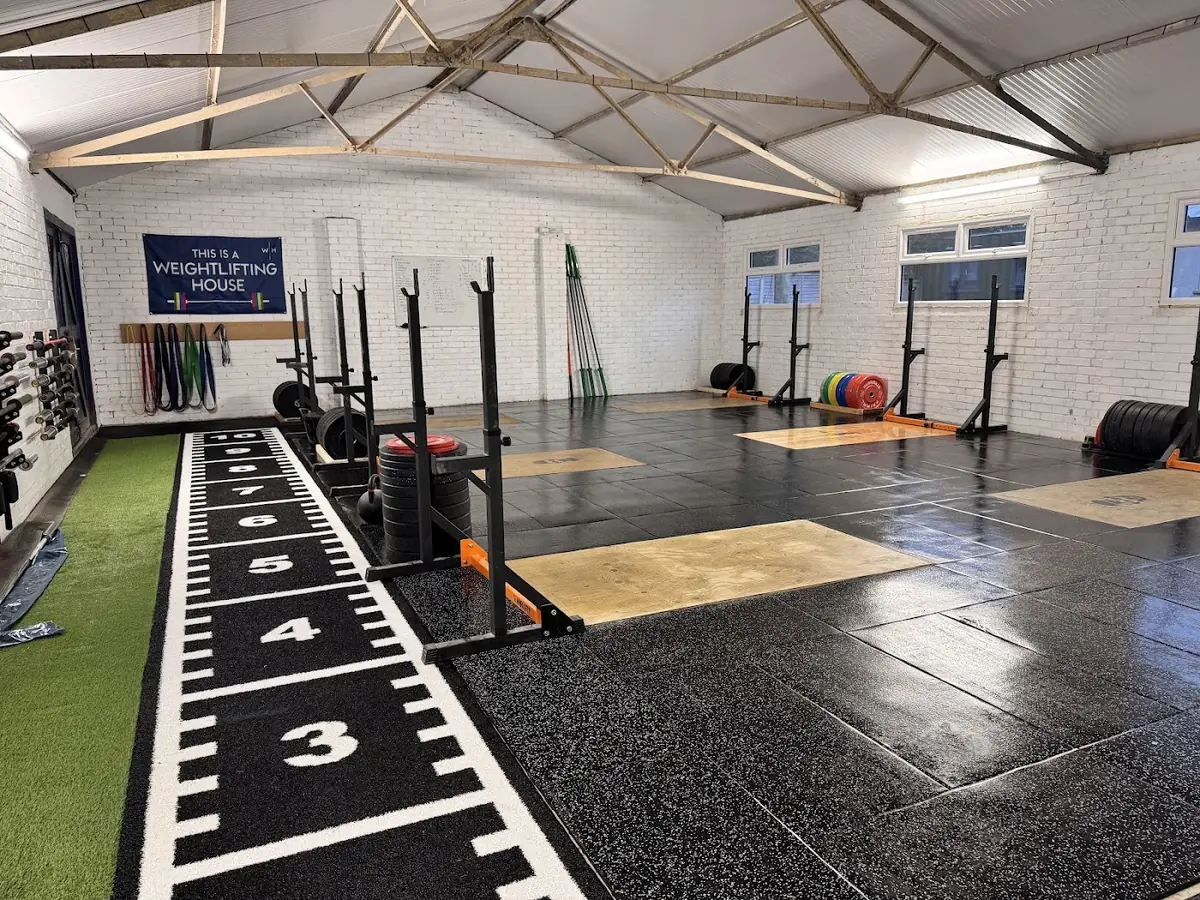 Mukanda Weightlifting Club, Norwich