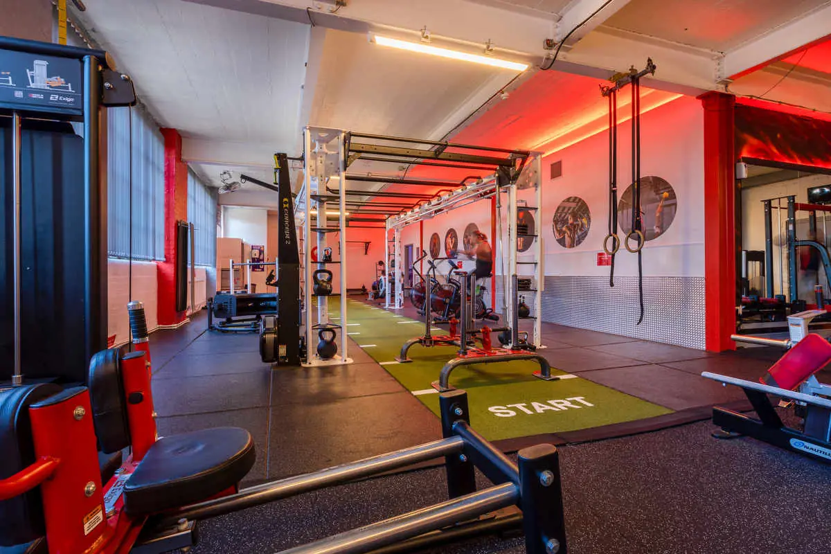 Phoenix Gym, Norwich