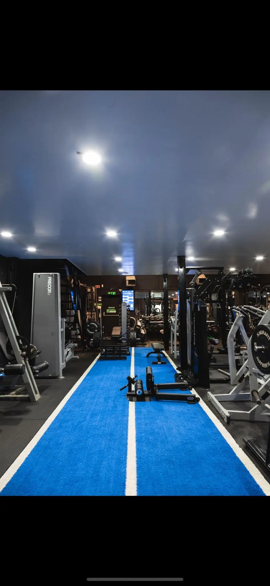 Physique Fit, Norwich