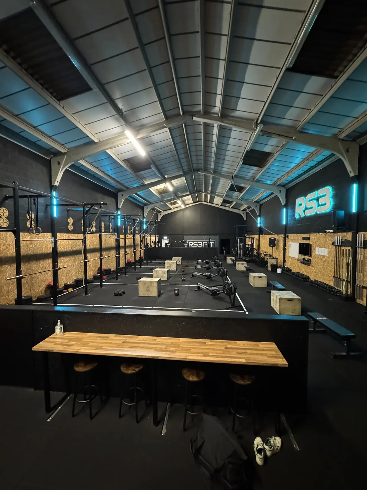 RS3FIT, Norwich