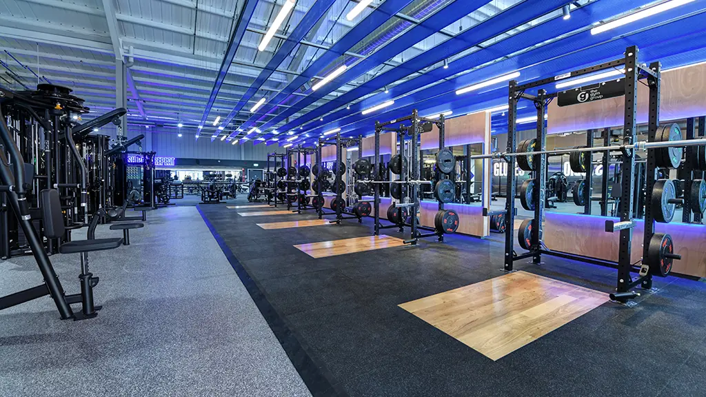 The Gym Group Norwich Sweet Briar, Norwich