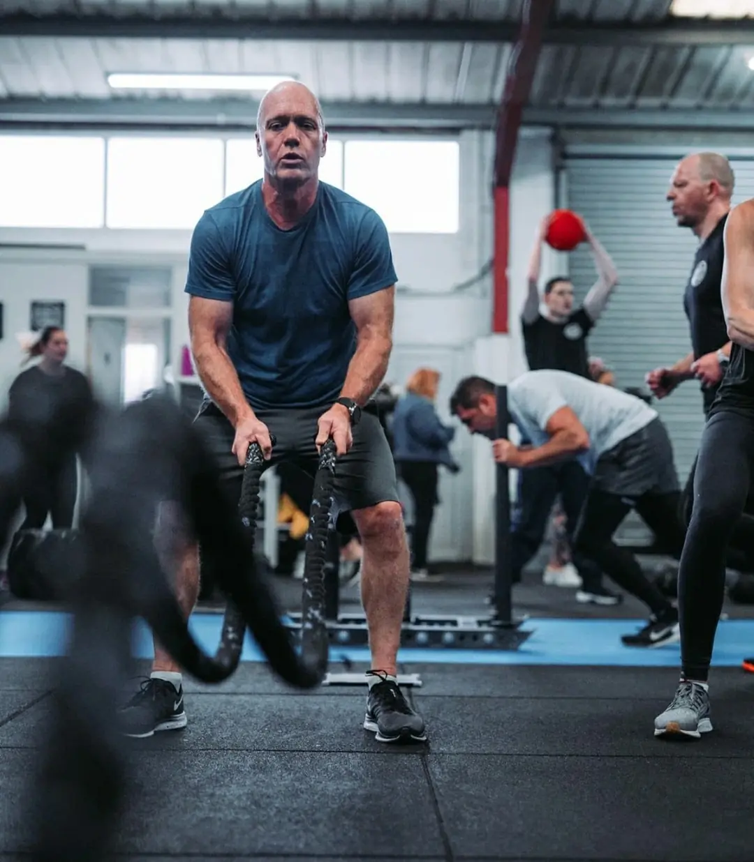 The Norwich Fitness Academy, Norwich