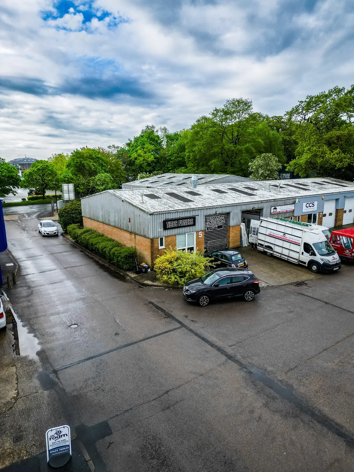 Tibbs Fitness, Norwich