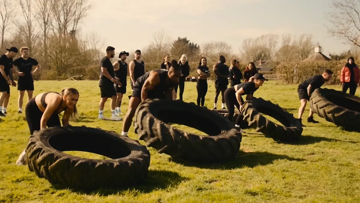 WarriorFit, Norwich