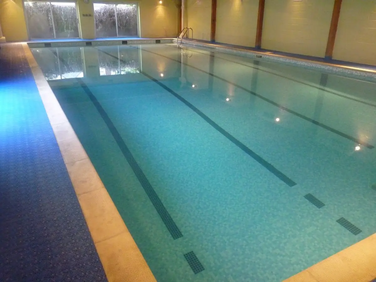 Wentworth Pool and Sauna, Norwich