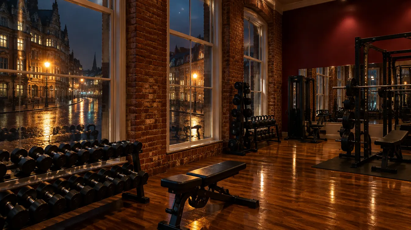 Physique Fit