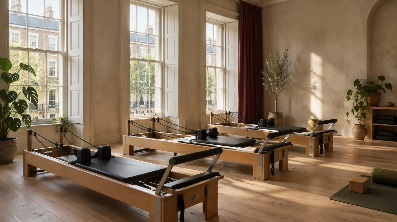 Gyms in Sprowston