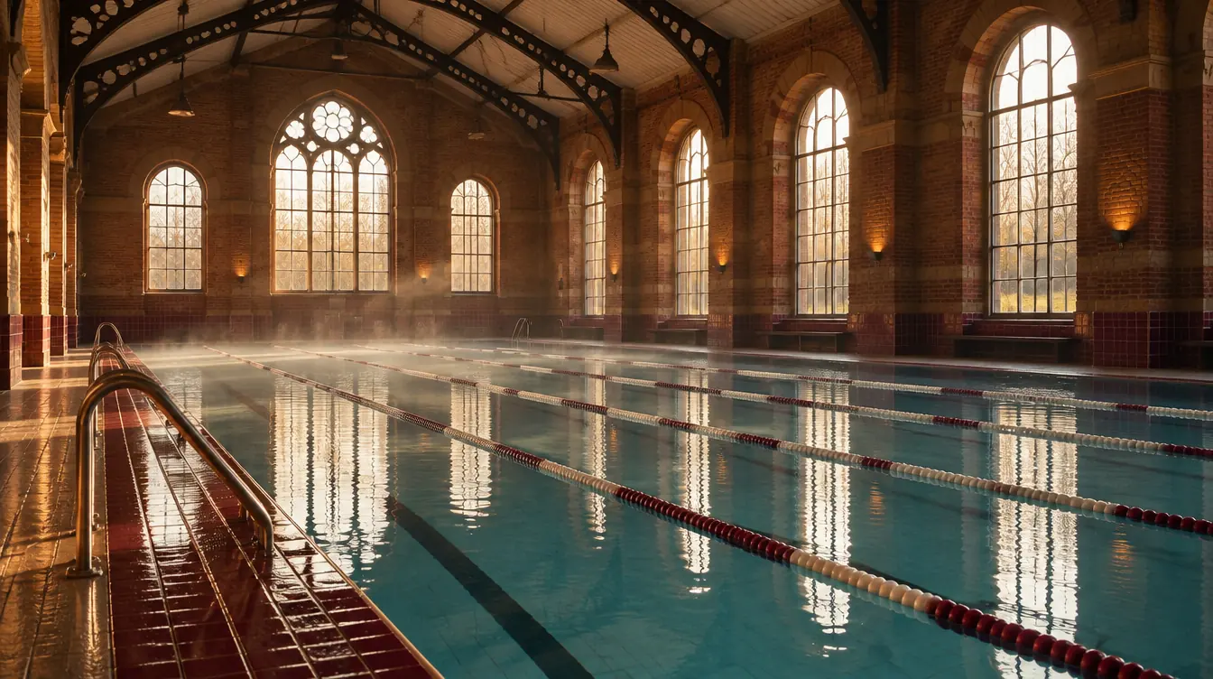 Gyms in Norwich with swimming pool access