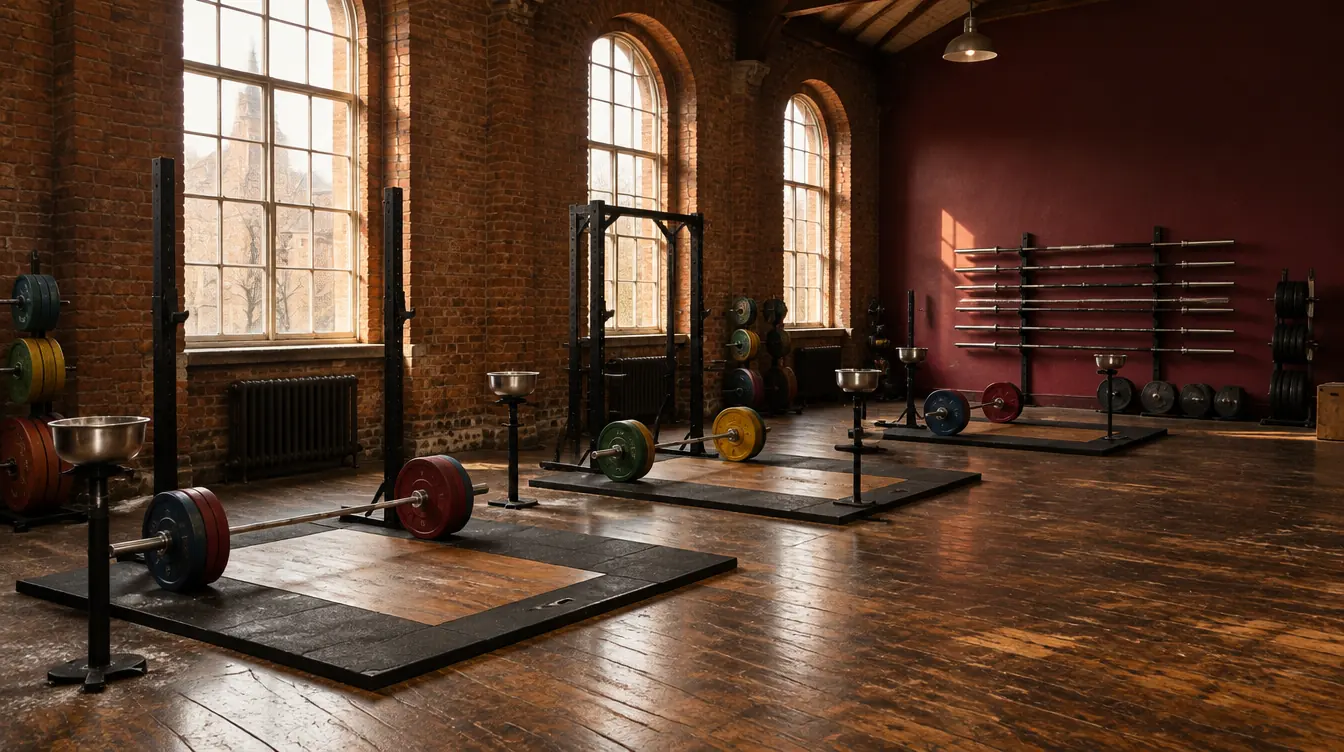 How we rank gyms in Norwich