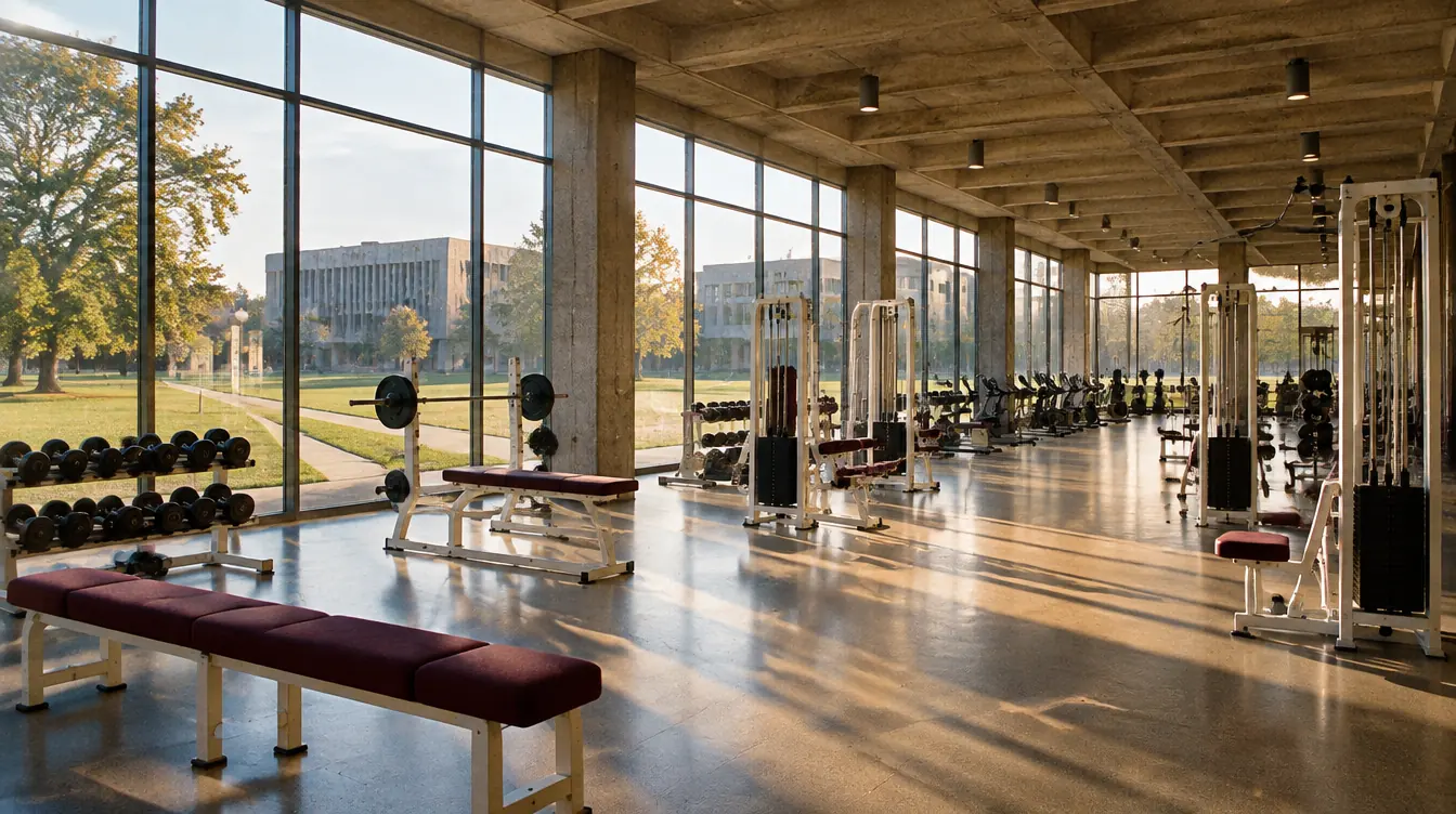 Student gym Norwich: what each one costs