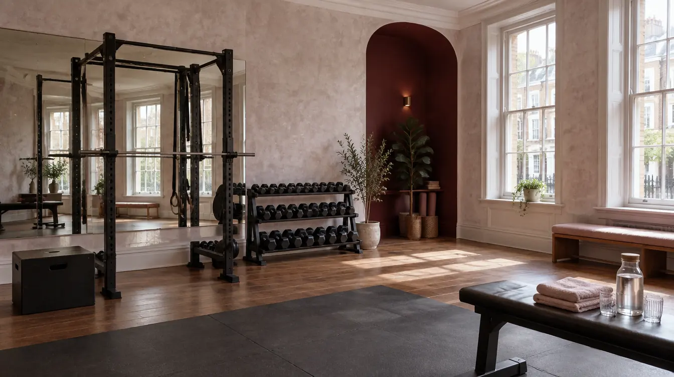 Womens gym Norwich: every female only option